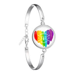 Bracelet LGBT Structure Crossfit