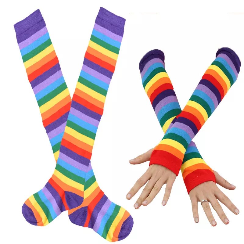 Chaussette lgbt discount