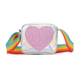 Sac LGBT Bandoulière Rainbow Mini
