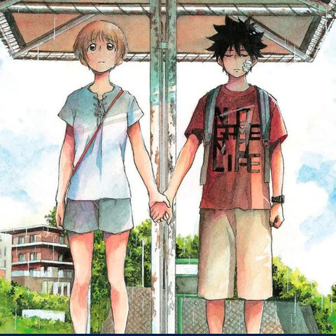 Quand le manga s’empare du monde LGBT