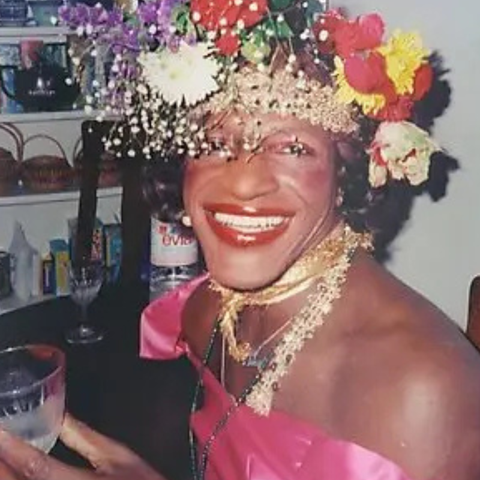Marsha P. Johnson — Icone Queer Par Definition !