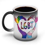 Mug LGBT