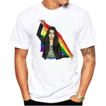 T shirt LGBT Happy Pride