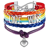 Lot de bracelet LGBT