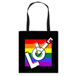 Tote Bag LGBT LOVE Vision