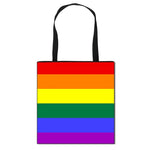 Tote Bag LGBT I love colors