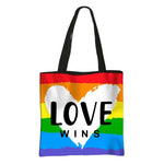 Tote Bag LGBT Love World