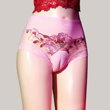 Culotte MTF sculptante et fleurie