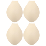 Prothèse FTM souple beige, adaptée aux boxers avec poche