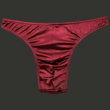 String satiné pour homme – taille basse