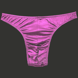 String satiné pour homme – taille basse