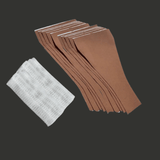 Bande adhésive de tucking MTF pour compression et silhouette lisse sous vêtements - lot de 10