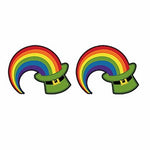 Boucles d'oreilles LGBT Funny Magic