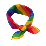 Bandana arc-en-ciel LGBT