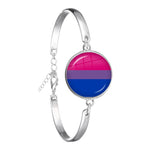 bracelet LGBT structure Bisexuel