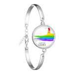 bracelet LGBT Structure Support LGBT