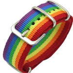 Bracelet LGBT l'Authentique fond blanc
