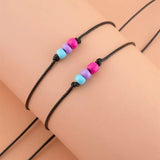 Bracelets Bisexuels Duo Couple Lovely