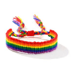Bracelet brésilien LGBT Flamingo