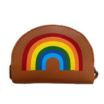 sac LGBT rainbow mini besace