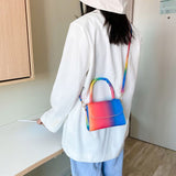 Sac mini bag rainbow LGBT