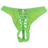 String pour gay lace vert