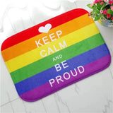 Tapis be proud LGBT
