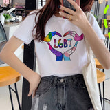 tee shirt LGBT solidarité avant tout 