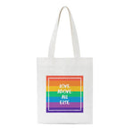 Tote Bag LGBT Love above all else