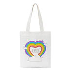 Tote Bag LGBT Love World