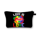 Trousse de toilette Love is Love LGBT