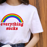 T shirt LGBT Tout est génial