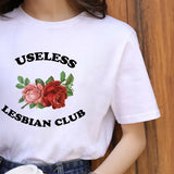 T shirt LGBT club lesbien