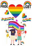affiche LGBT droits