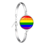 Bracelet LGBT Structure Authentique 