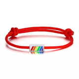 bracelet LGBT Color bock