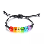 bracelet LGBT joyaux