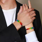 bracelet lgbt joyaux duo