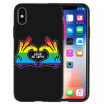 coque LGBT silicone story