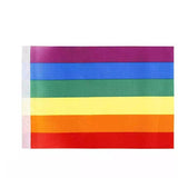 drapeau LGBT banderole