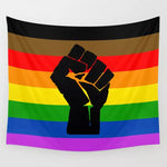   drapeau LGBT force original
