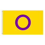 drapeau LGBT intersexe