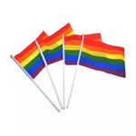drapeau LGBT petit format