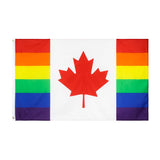 drapeau lgbt canada
