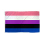 drapeau lgbt genderfluid