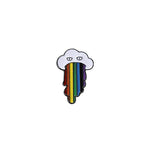pins LGBT colorful cloud