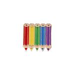 pins LGBT colorful pen