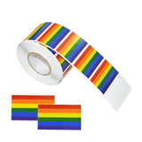 stickers arc en ciel LGBT