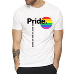 T shirt homme Pride LGBT
